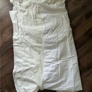 Pottery Barn Queen Bed Skirt